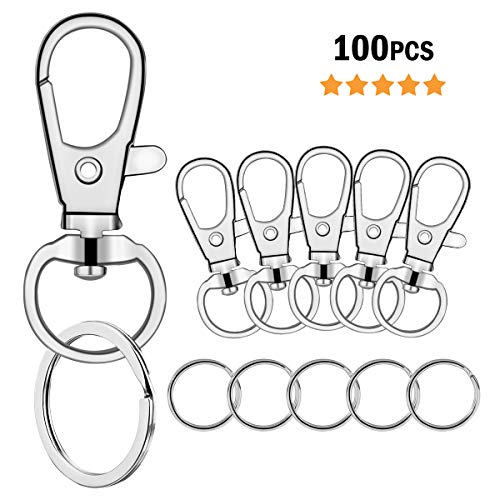Best Hooks For Key Rings