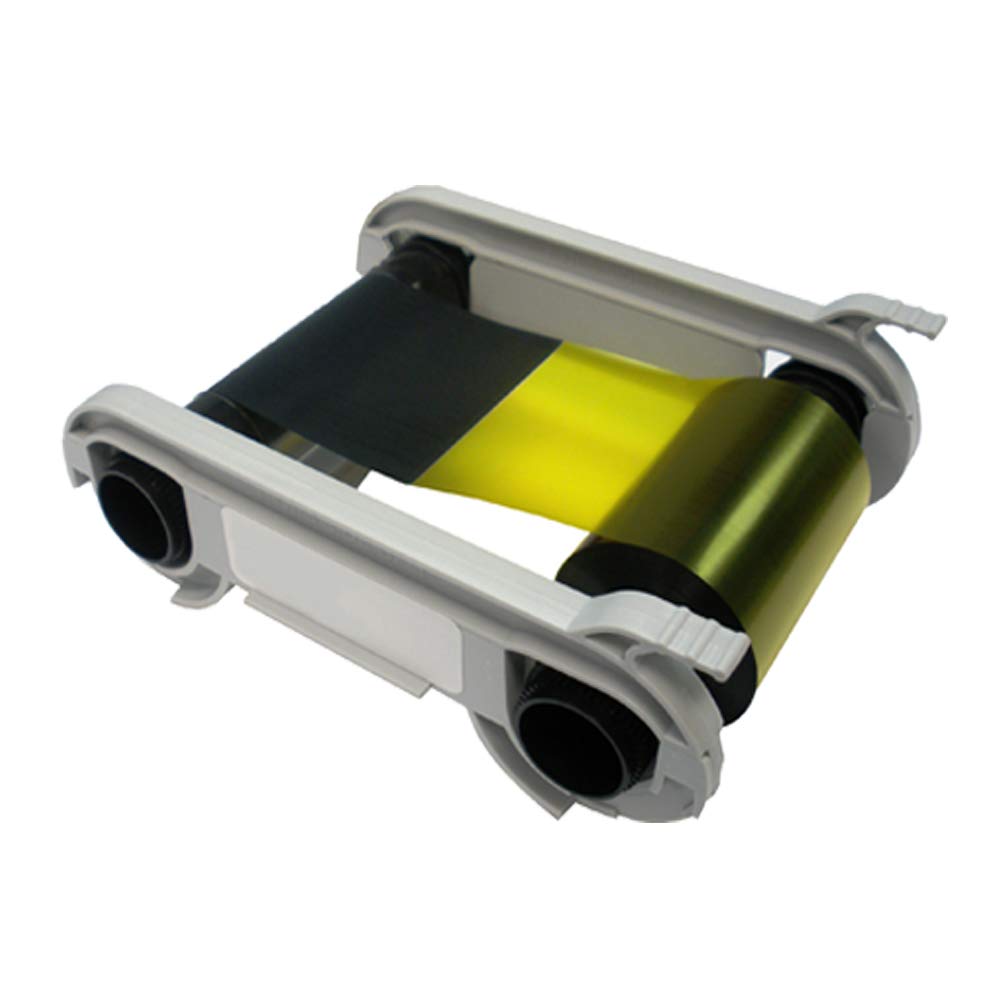 Evolis R6F003MD06 Color Ribbon - YMCKOK - 200 Prints