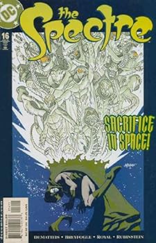 The Spectre #16