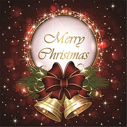 Wall Stickers, Stair Stickers Decals, Waterproof 3D Christmas Decorative Stairs Decal Stairway Stickers Family Decor(A)