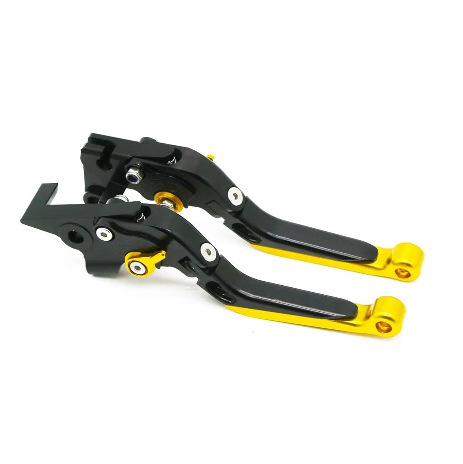 Hguvsjd M For Bmw S1000rr S 1000Rr 2010-2017 2018 2019 Otorcycle Cnc Adjustable Folding Extendable Handle Brake Clutch Levers Otorcycle Brake Lever(M)