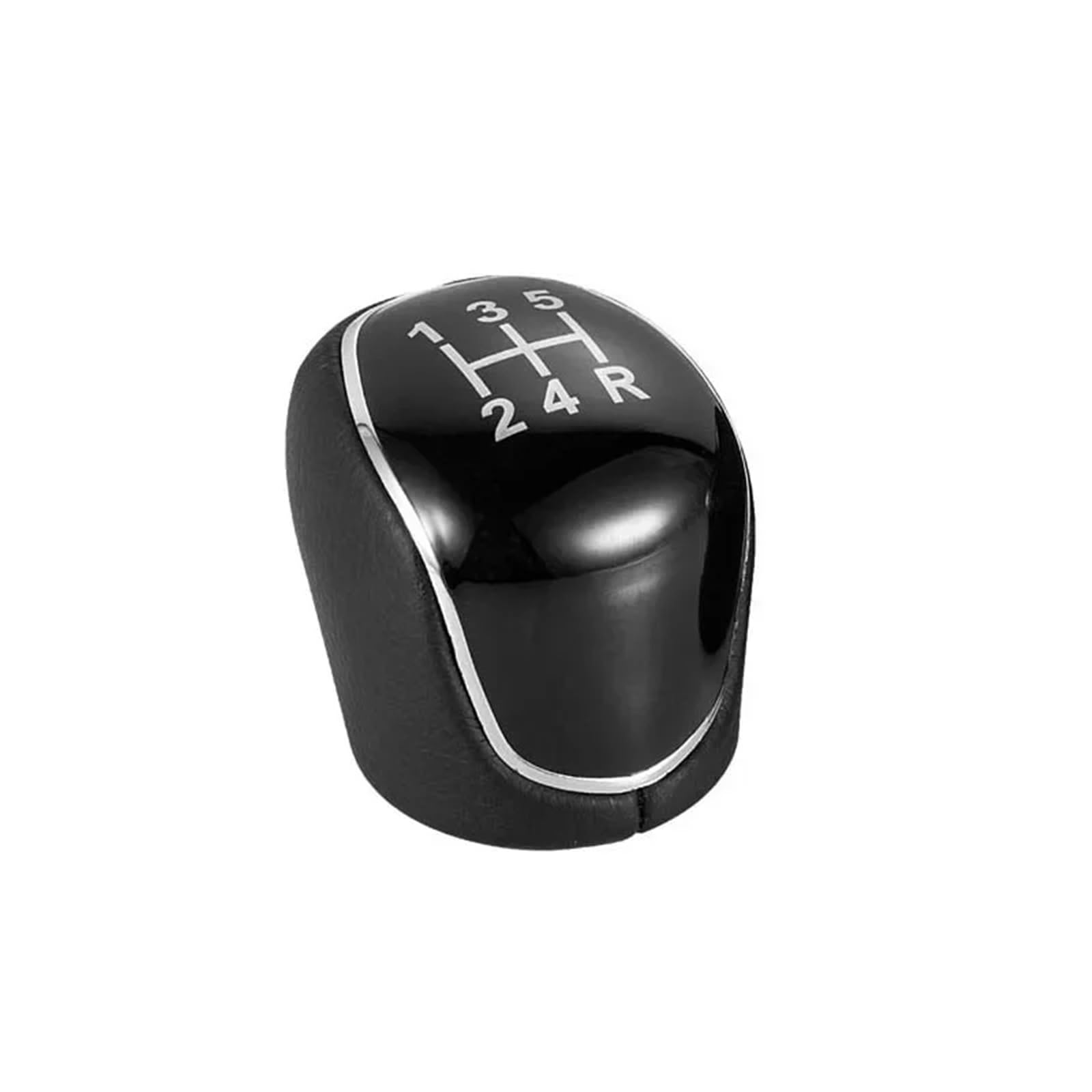 LVDLRAJJ Gear Shift Knob Compatible with Mondeo Mk4 IV