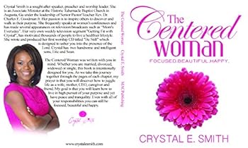 Paperback The Centered Woman Book