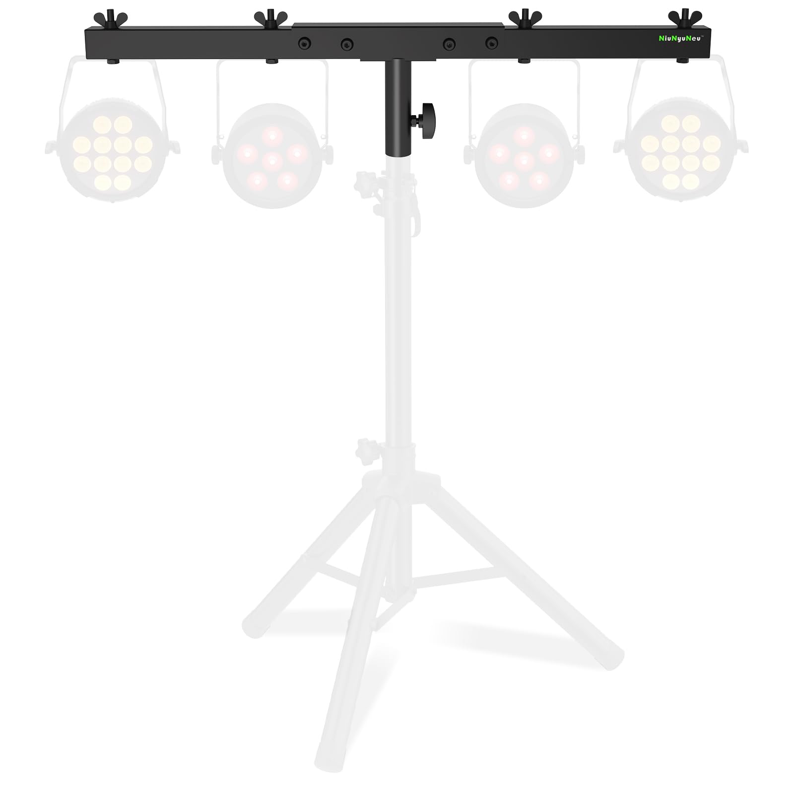 Amazon.com: NiuNyuNeu DJ Lighting T-Bar Extension Cross Bar