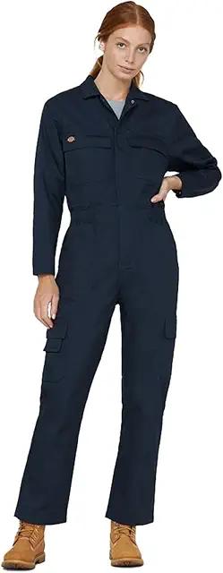 Women's Insulated Work Coveralls - Everyday Comfort & Durability
