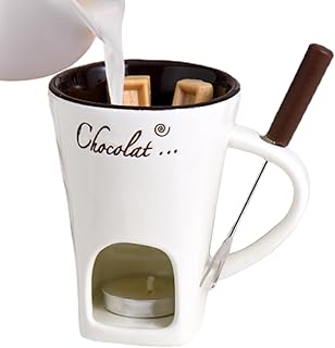 NALACAL Chocolate Fondue Mug