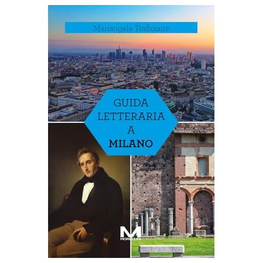 Guida letteraria a Milano. Ediz. illustrata