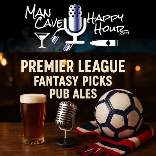 Soccer, Pints, and Fantasy Points Podcast Por arte de portada