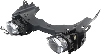 Compatible for Yamaha YZF R1 LED Headlight Assy Head Light YZFR1 2015-2019