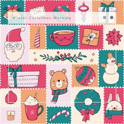 Play 1 Winter Christmas Morning by Christmas Relax for Pets feat