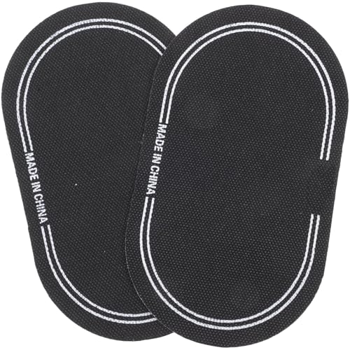 SEWACC 2 Pcs Drum Head Protective Sticker Pad miniatura 1