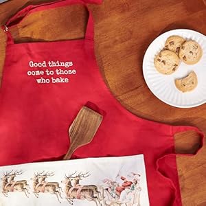 Primitivesbykathygoodthingscometothosewhobakeapron Urban Country Home Decor Primitives by kathy good things come to those who bake apron urban country home decor