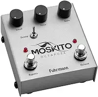 Pedal de Fuzz Fuhrmann Moskito Octafuzz