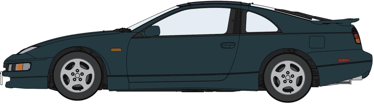Amazon | ハセガワ 1/24 ニッサン フェアレディZ 300Z× 2by2