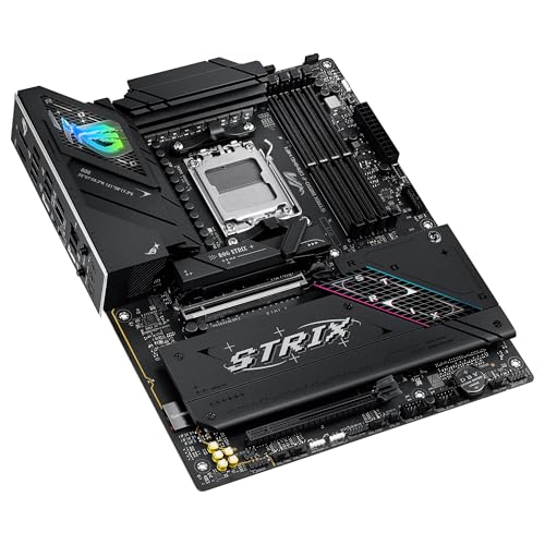 ASUS ROG Strix B850-F Gaming WiFi AMD B850 Socket AM5 ATX (ASUS AM5 ROG Strix B850-F Gaming WiFi) - 14
