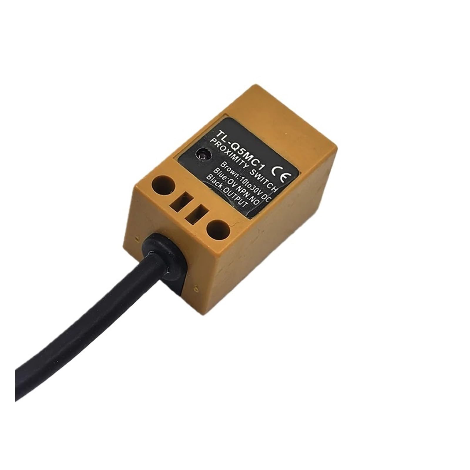 VDOQTLJT TL-Q5MC1 TL-Q5MC2 Proximity Switch 3 Wire Inductive Sensor DC 12V 24V TL-Q5M Series(Npn No)