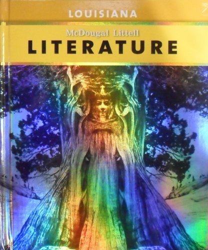 Literature, Grade 6: Mcdougal Littell Literature Louisiana: ML ...