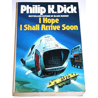 I Hope I Shall Arrive Soon