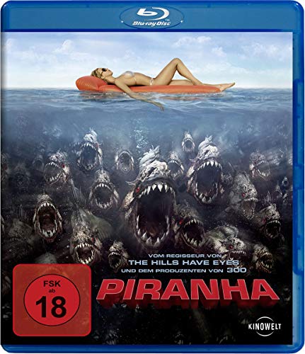 PIRANHA 3D