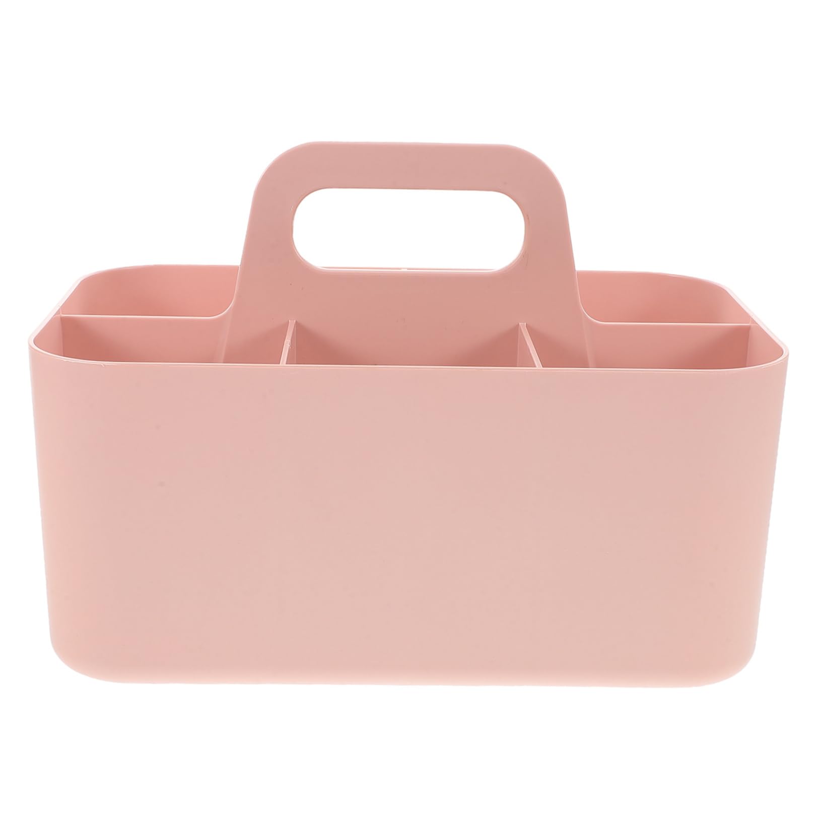 SHOWERORO Cosmetic Storage Box Makeup Basket Shower Caddy Portable Caddy Organizer Art Craft Supplies Tote Elegant Desktop