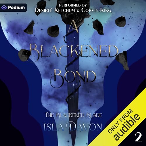 A Blackened Bond by Isla Davon episode artwork