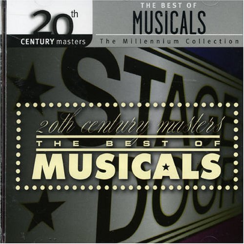 VARIOUS - BEST OF MUSICALS [Audio CD] VARIOUS