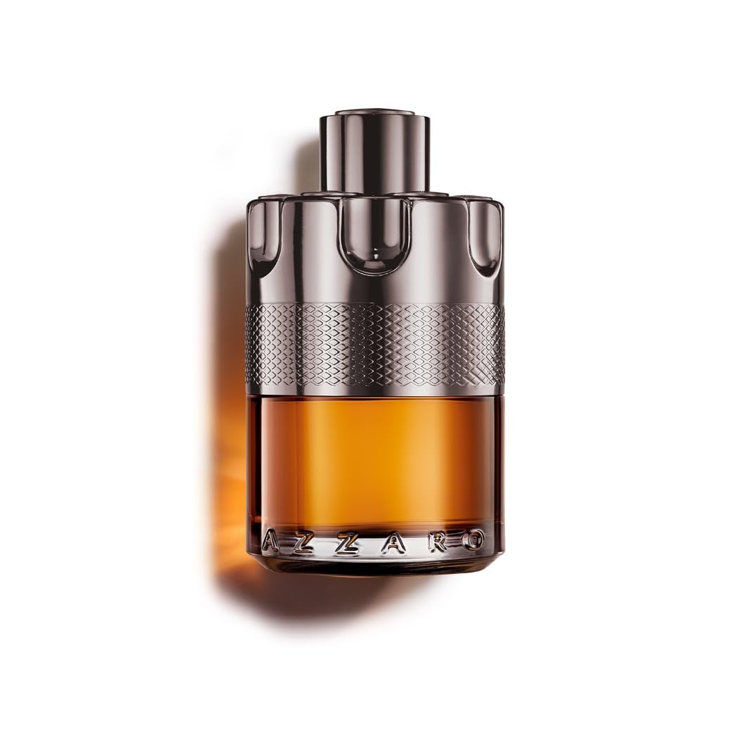 Azzaro Wanted by Night, Eau de Parfum Aftershave, Spicy Woody