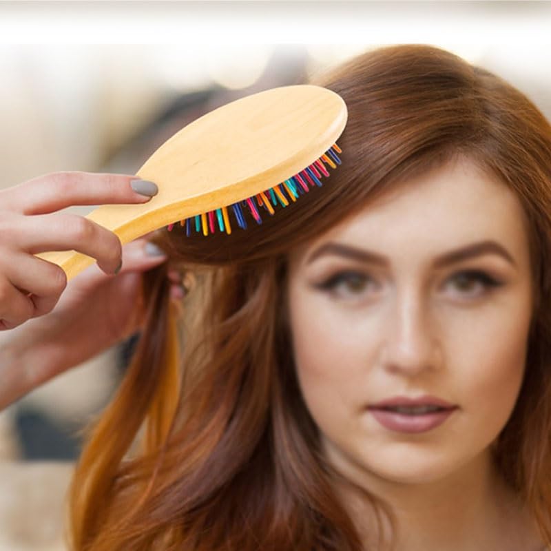 Hair Styling Smooth Air Cushion Comb Home Massage Tool