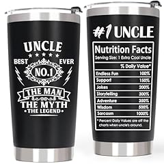 Uncle Tumbler Black