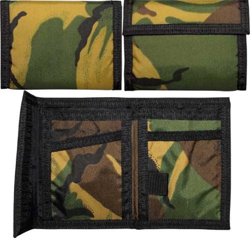 Rothco Nylon Commando Wallet