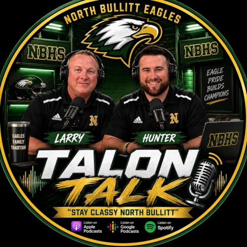 『Talon Talk』のカバーアート