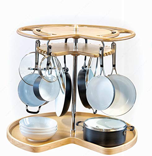 Kitchen Solutions NSLSKM28S7 Swiveling 28