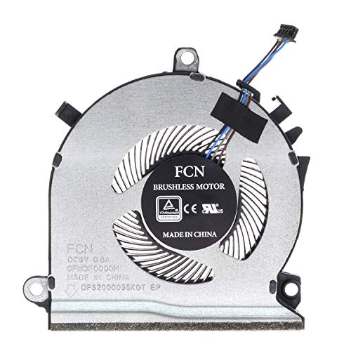 Ventilateur de processeur HP Pavilion Gaming 15-EC répare le PC bruyant