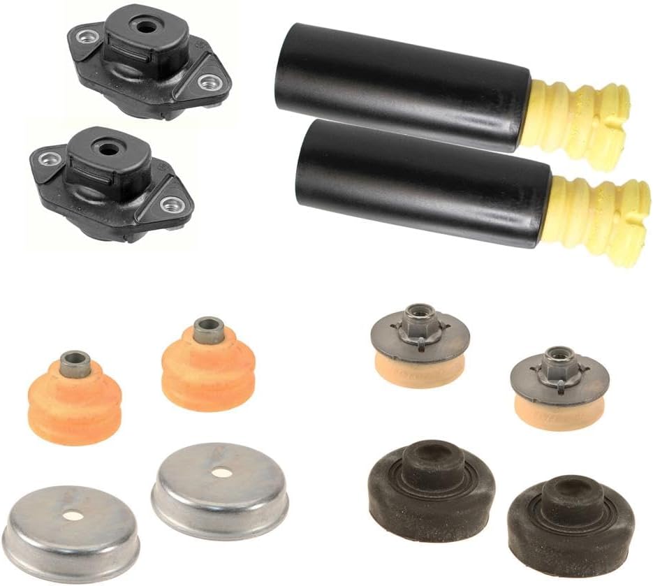 Lemforder Rear Suspension Shock Absorber Mounting Kit For BMW 128i