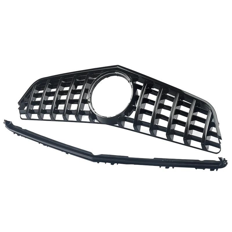 Grille de radiateur haut de gamme Benz C207 Classe E - 2