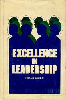 Hardcover Excellence in Leadership Book