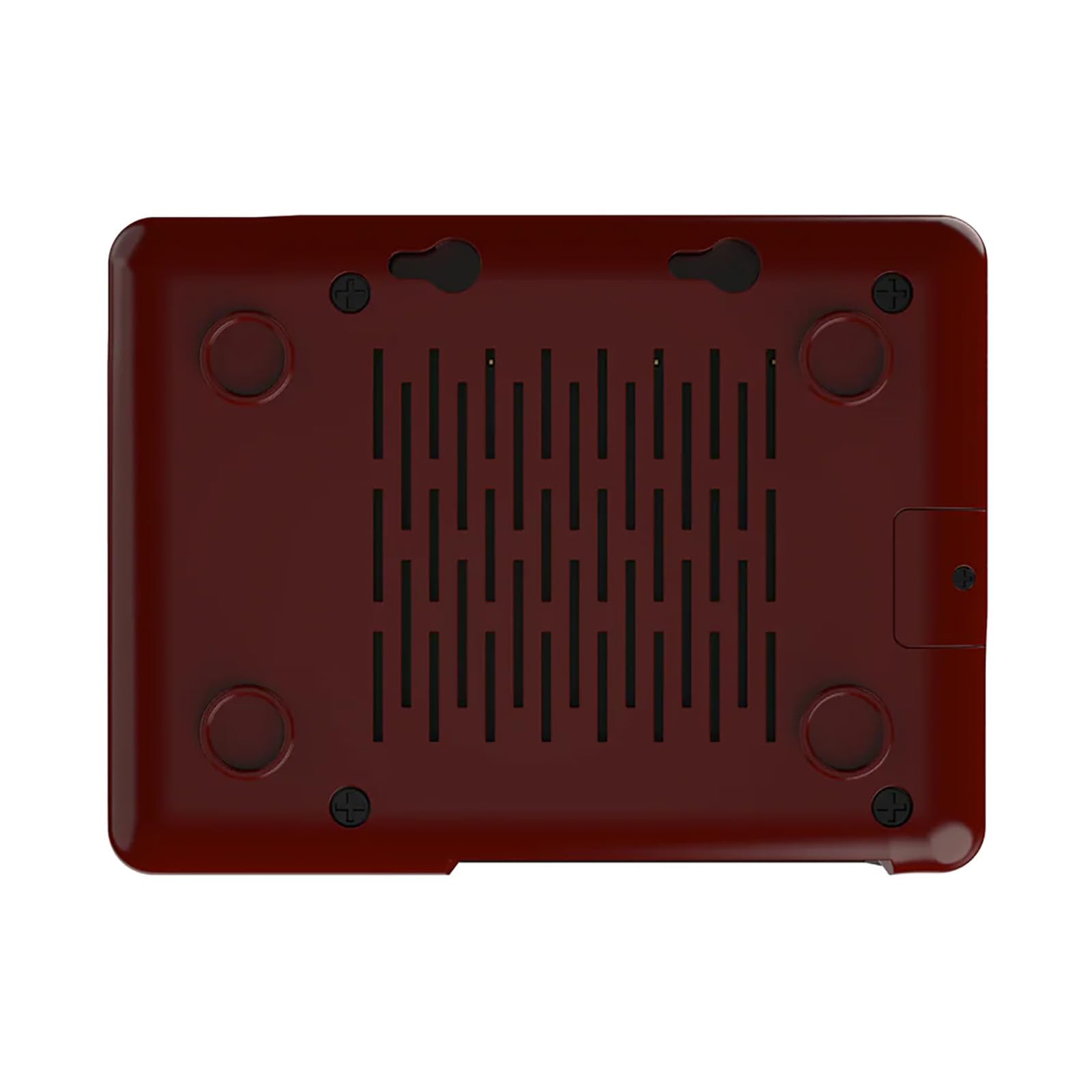 Geekworm Argon Neo 5 Bred Raspberry Pi 5 Boîtier | Boîtier aluminium avec ventilateur, refroidissement actif et passif, protection robuste