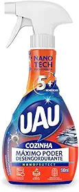 Det. Desengordurante Uau Gat, Uau