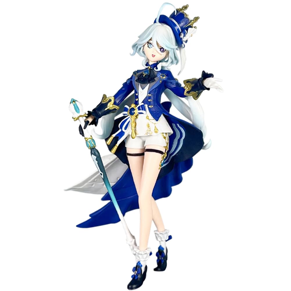 Amazon.com: QAHEART Furina Figure Raiden Ei/Furina Action Figure