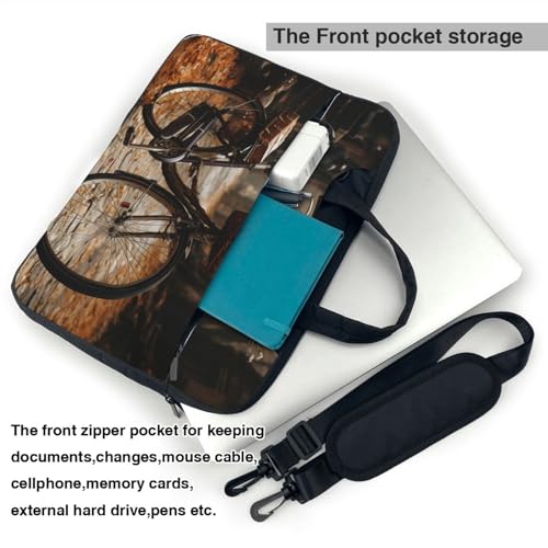 Bolsa para portátil 13-15.6 pulg con correa de hombro miniatura 4