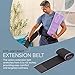 Lifepro Red Light Therapy Belt – Infrared Red Light Therapy for Body, Back and Shoulder - 660nm & 850nm Near Infrared Heating Pad – Adjustable & Portable for Wellness & Relaxation