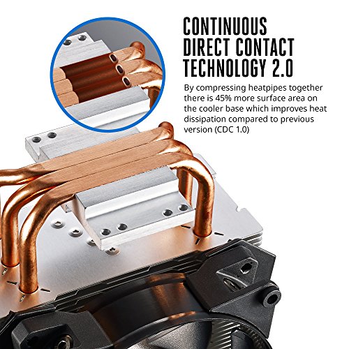 Build My PC, PC Builder, Cooler Master MasterAir Pro 3