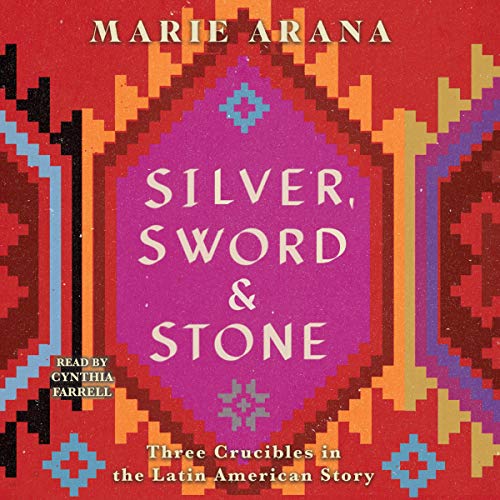 Silver, Sword, and Stone by Marie Arana episode artwork