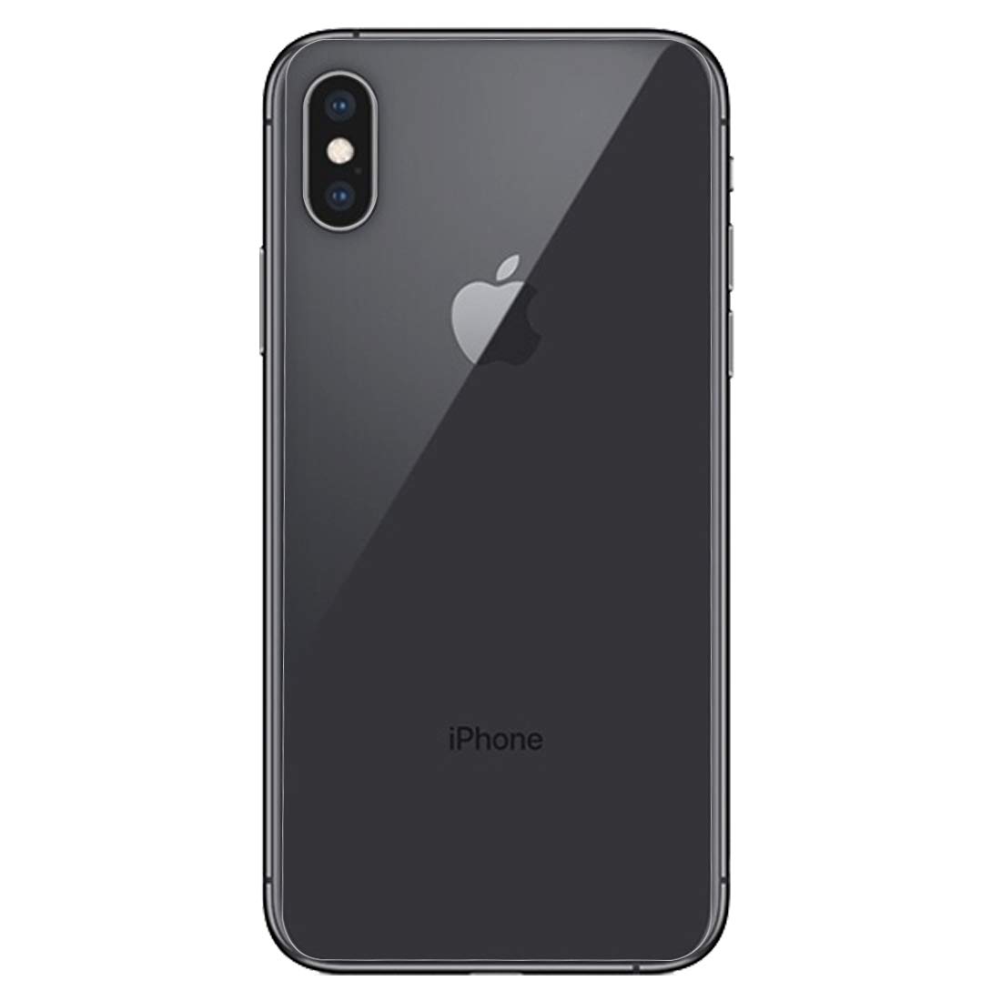 Casecentive - Pellicola protettiva 3D iPhone XS Max