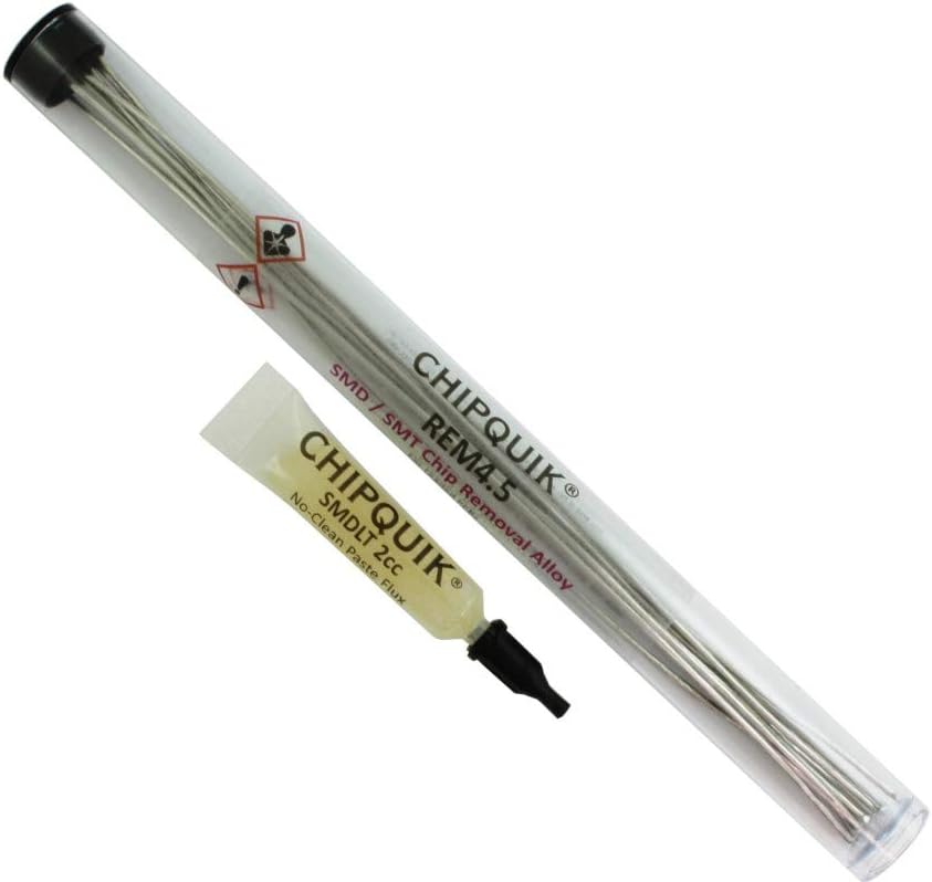 SMD/SMT Chip Removal Alloy 4.5 FT (REM4.5)