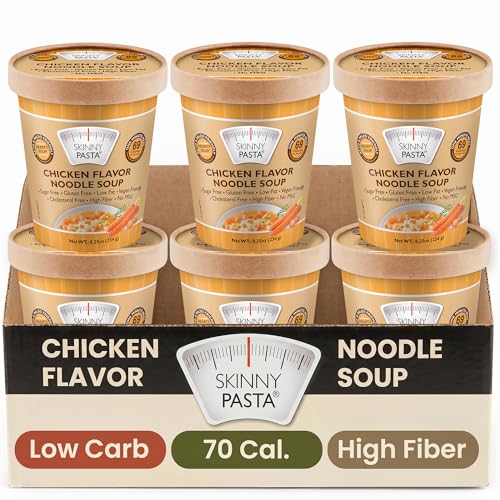 SKINNY PASTA Chicken Soup