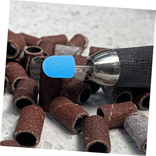 Caps de ponçage pour outils de manucure kit embouts 40pcs - 3