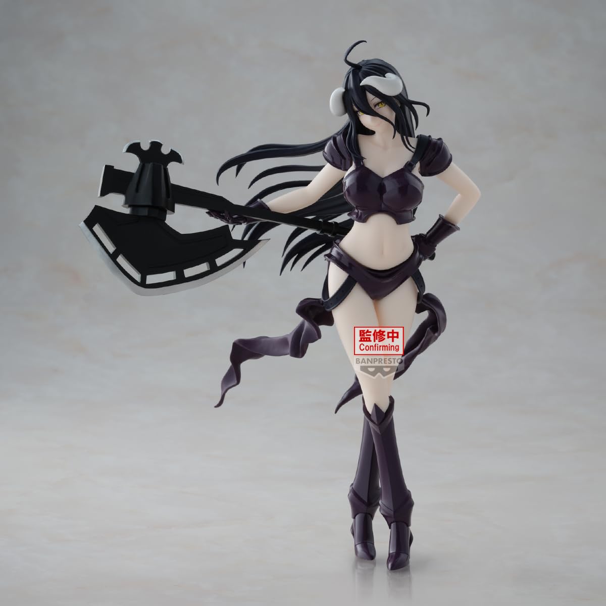 Amazon.com: Banpresto - Overlord - Albedo (Bikini Armor ver