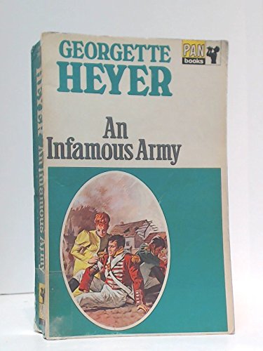 An Infamous Army B00ZGROKAS Book Cover