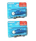 barcos playmobil 4424 Pack 2 unidades de motor submarino de Playmobil